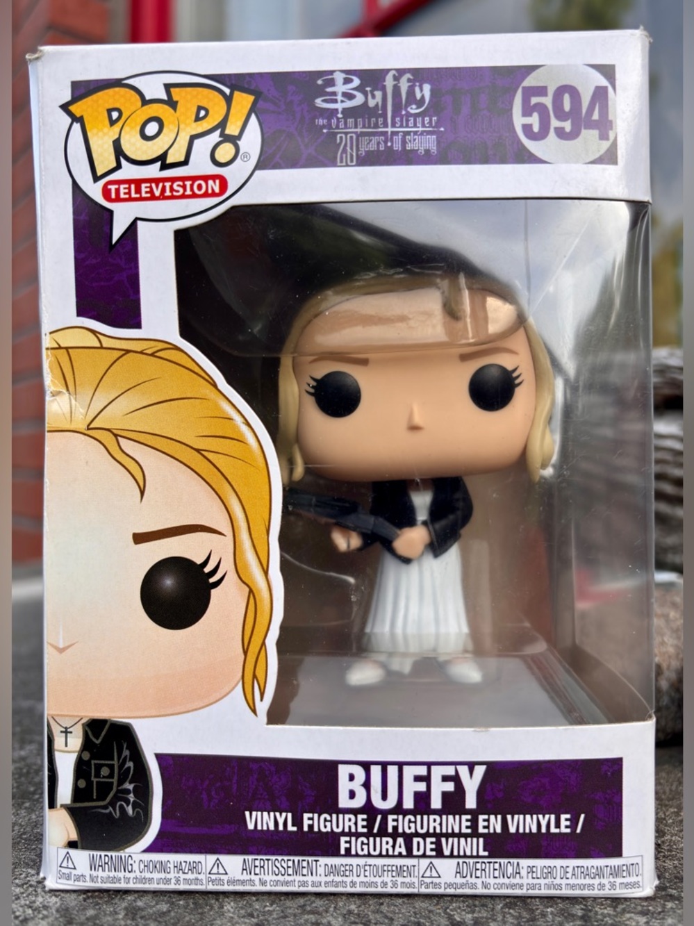 Funko Pop! Television Buffy #594